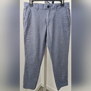 Banana Republic Slim Fit Men's Gray Chinos 31 X 30